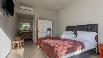Deluxe Double Room | Free WiFi