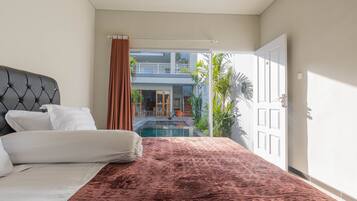 Deluxe Double Room | Free WiFi