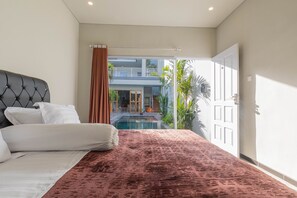 Chambre Deluxe double | Accès au Wi-Fi (inclus)