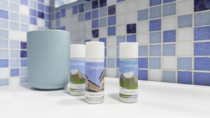 Bathroom amenities - Italianway - Caminadella 23 (Milan)