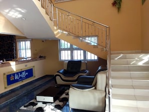 Reception - Westbro hotel and suites (Lekki)