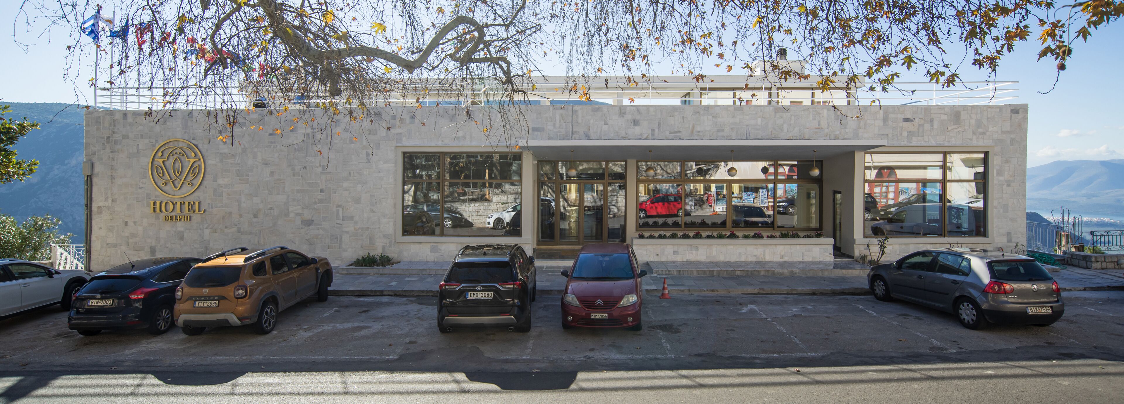 Foto - V Hotel Delphi