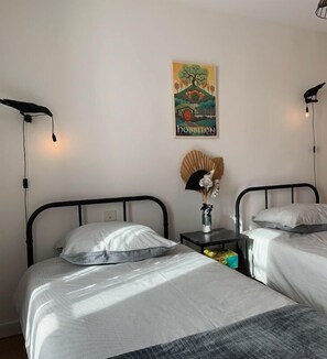 3 Schlafzimmer, Bügeleisen/Bügelbrett, kostenloses WLAN, Bettwäsche
