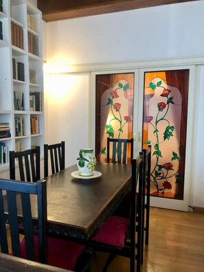 Dining - 1 bedroom apartment in rome (Roma)