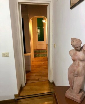 Interior - 1 bedroom apartment in rome (Roma)