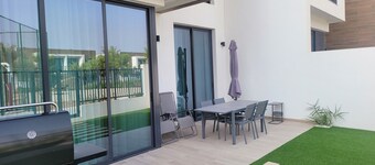 Villa Elena Hayat Island Marbella