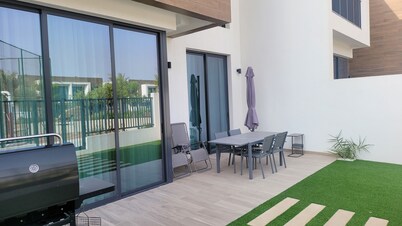 Villa Elena Hayat Island Marbella