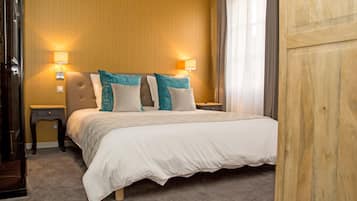 5 Schlafzimmer, WLAN, BettwÀsche