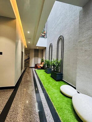 Exterior - Five Elements Hotels Goldleaf Haldwani (Haldwani)