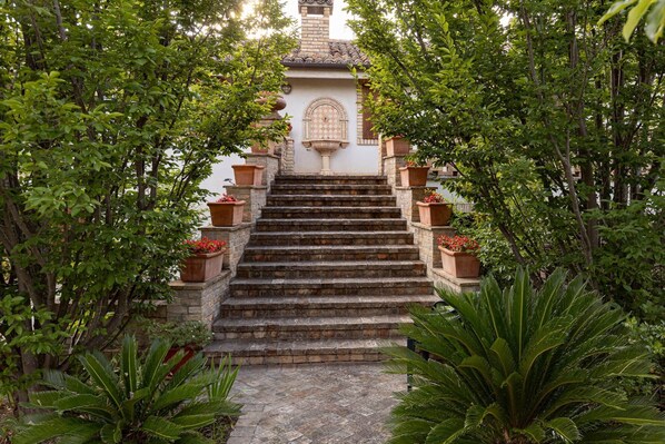 Exterior - B&B Villa dei Desideri (Chieti)