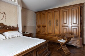 Rom – deluxe | 1 soverom