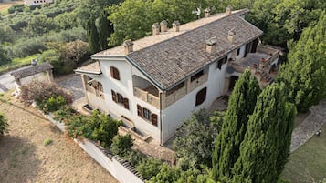 Façade de lâhĂ©bergement