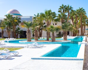 Property amenity - White Valley Palace (Hurghada)