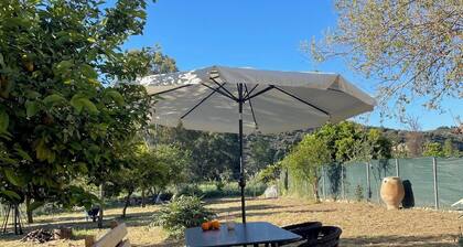 Finika House & Garden - Traditional charm with modern comfort. Vori, South Crete