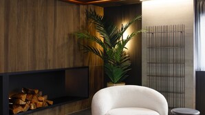 Lounge lobi