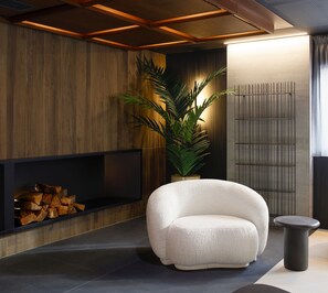 Lobby lounge - NUVÓ HOTEL BOUTIQUE (Oviedo)