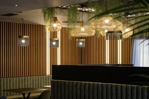 Interior detail - NUVÓ HOTEL BOUTIQUE (Oviedo)