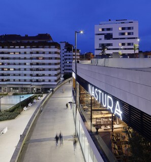 Front of property - NUVÓ HOTEL BOUTIQUE (Oviedo)