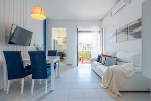 Living area - Corso Lecce 52 - Grand Maison Apartment (Torino)