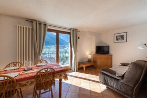 TV - SmartStay René Payot - Chamonix-Mont-Blanc (Chamonix-Mont-Blanc)