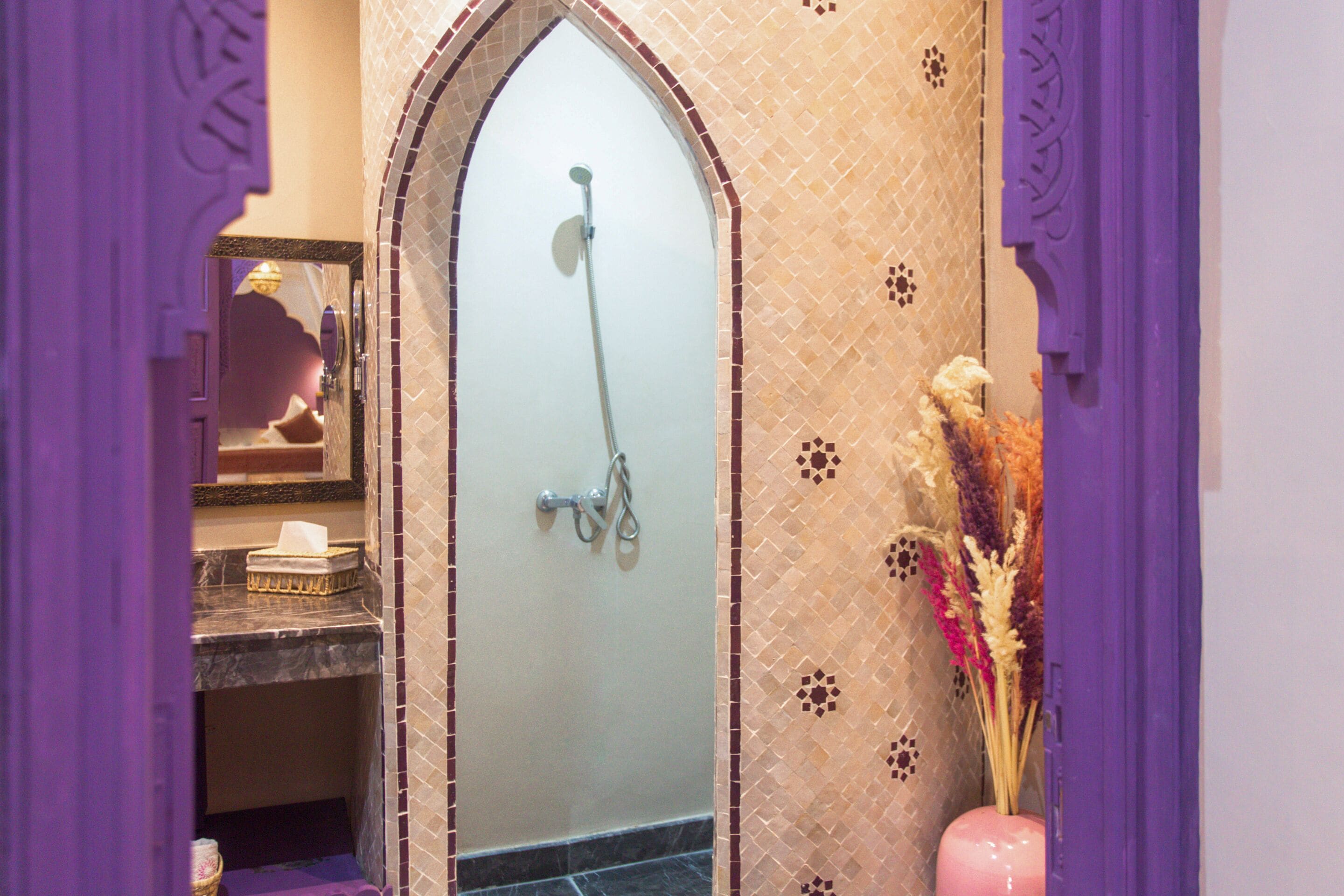 Foto - Riad La Rose Orientale Marrakech