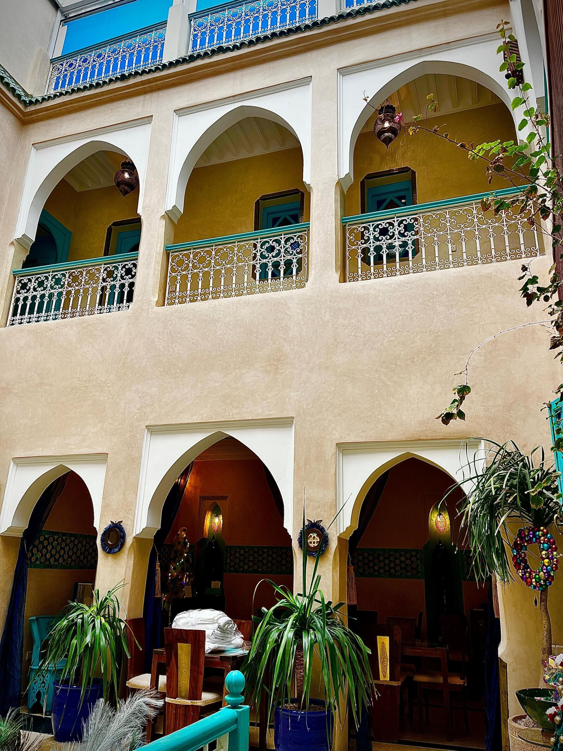 Photo - Riad La Rose Orientale Marrakech