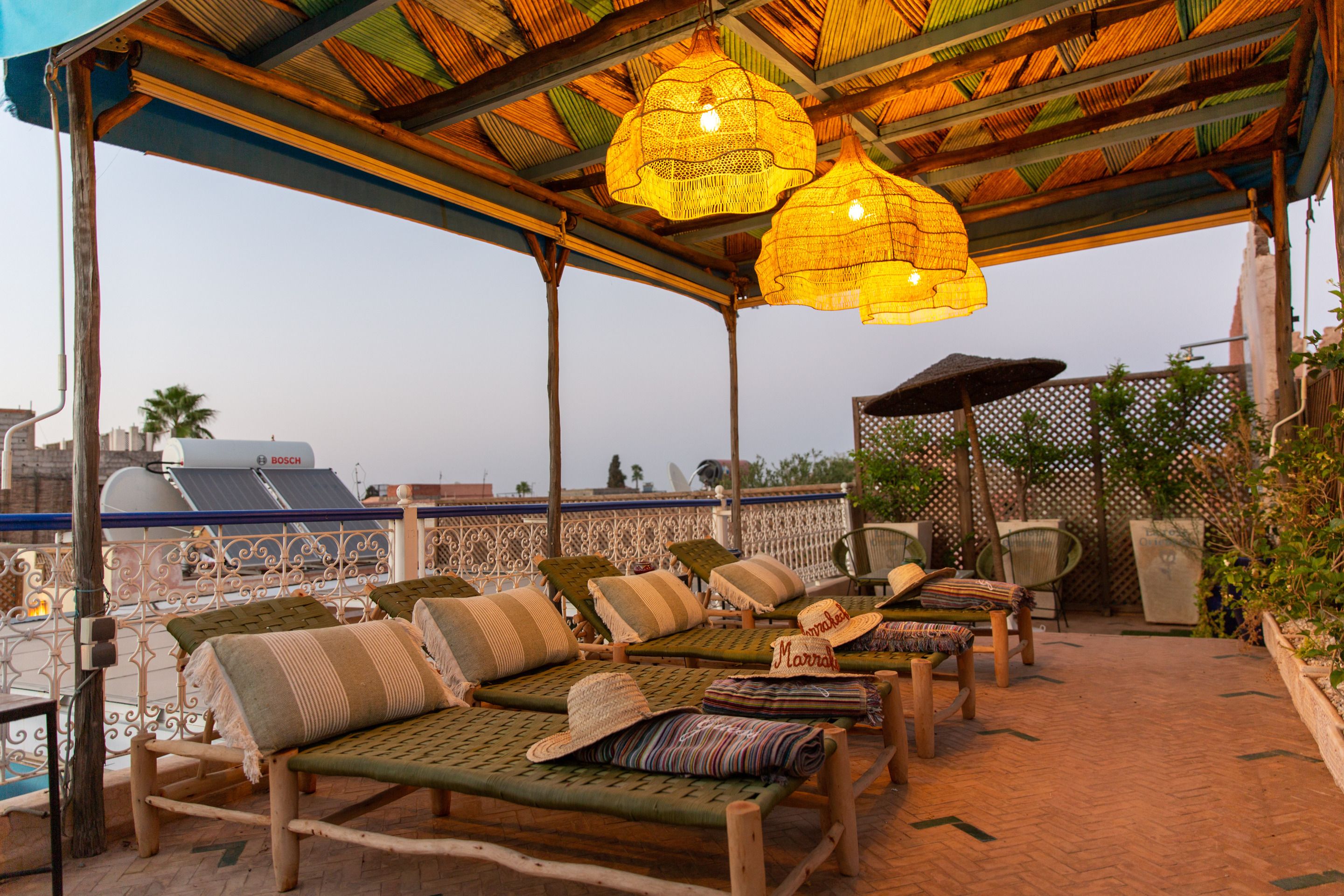 Foto - Riad La Rose Orientale Marrakech