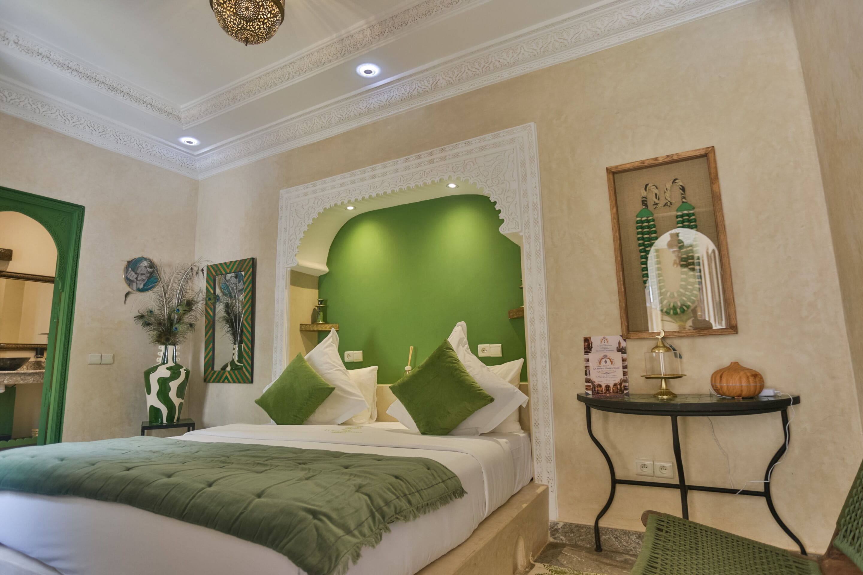 Foto - Riad La Rose Orientale Marrakech