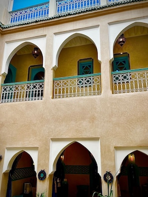 Interior - Riad La Rose Orientale Marrakech (Marrakech)