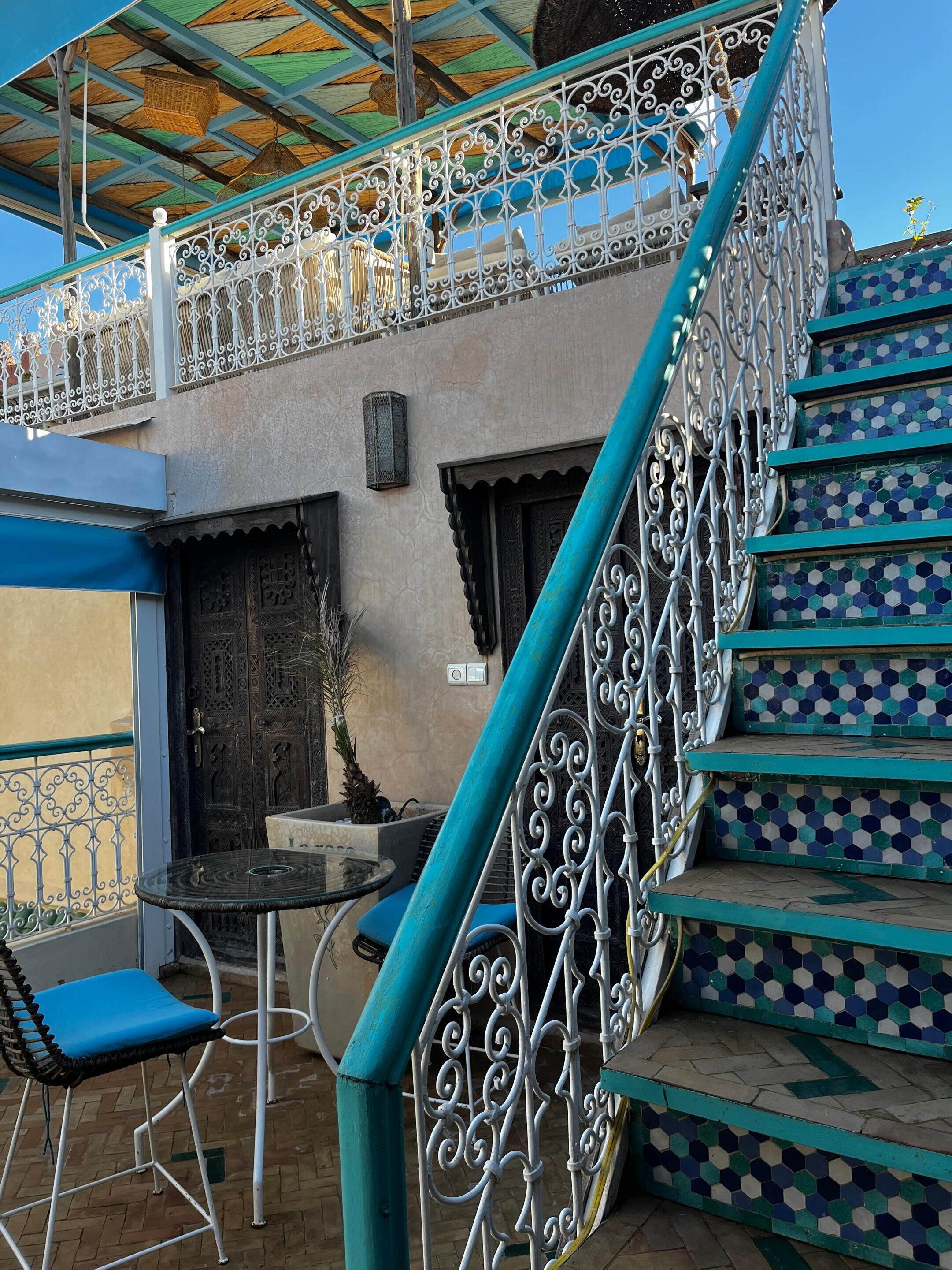 Photo - Riad La Rose Orientale Marrakech