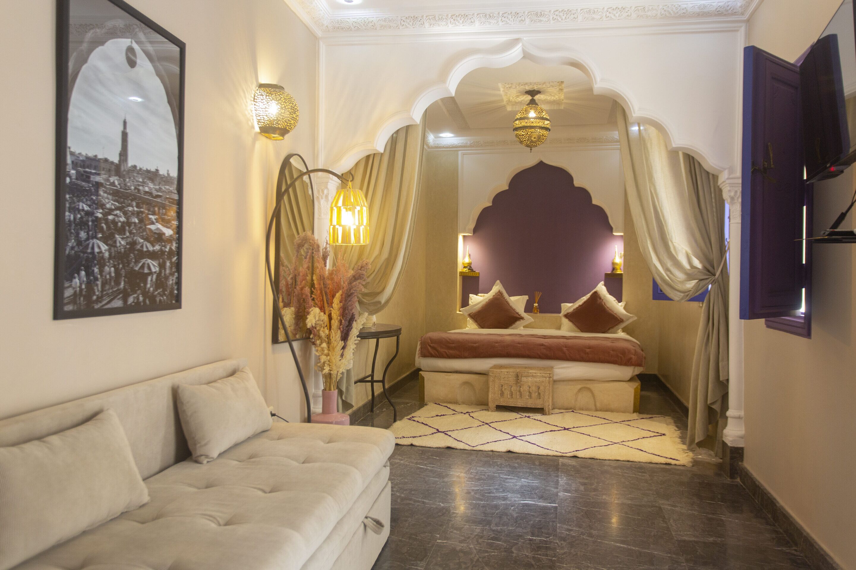 Foto - Riad La Rose Orientale Marrakech