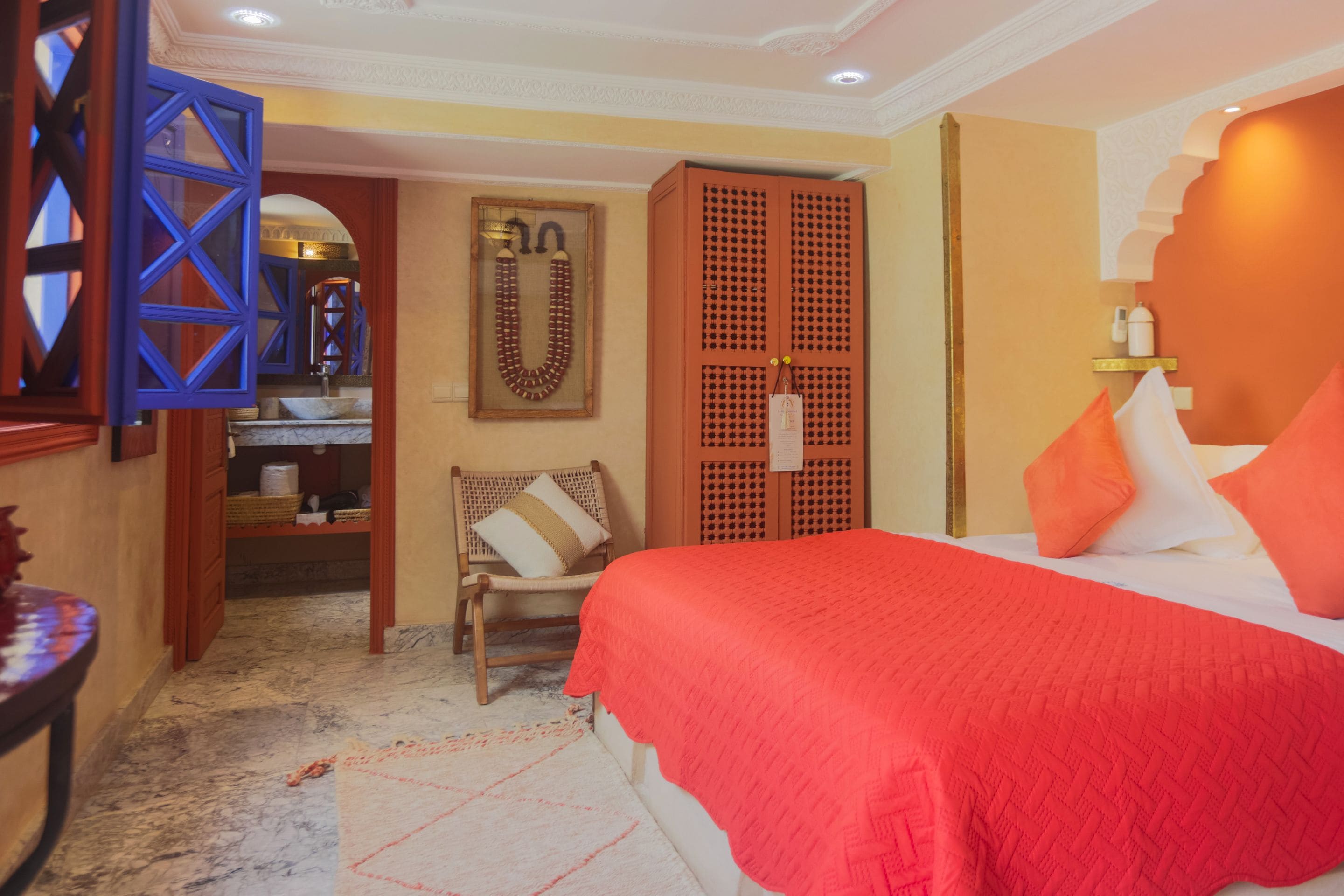 Foto - Riad La Rose Orientale Marrakech