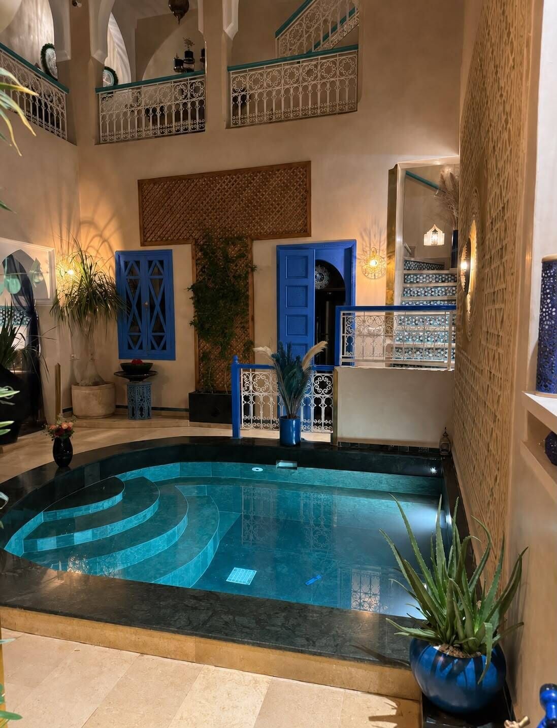 Foto - Riad La Rose Orientale Marrakech