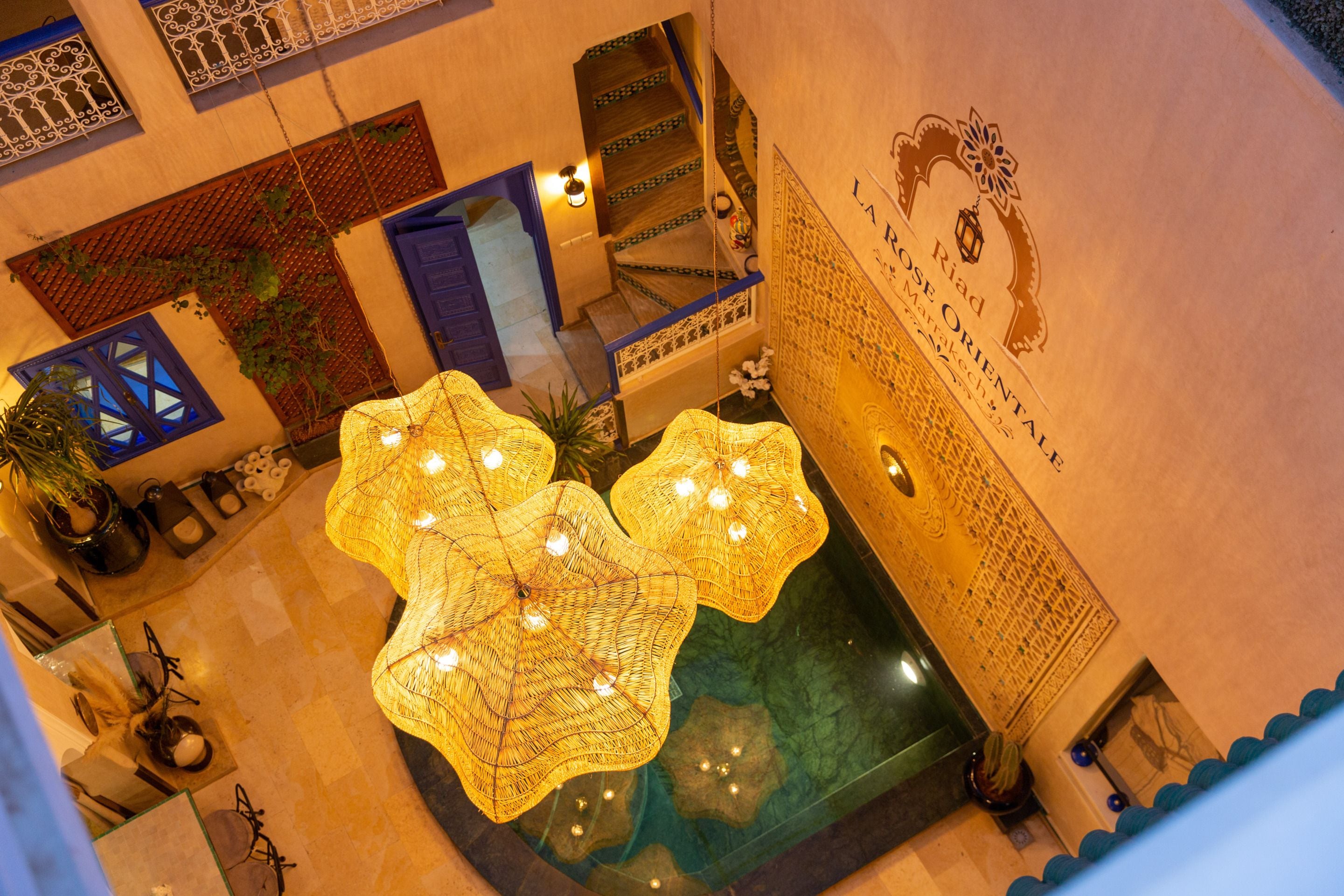 Foto - Riad La Rose Orientale Marrakech