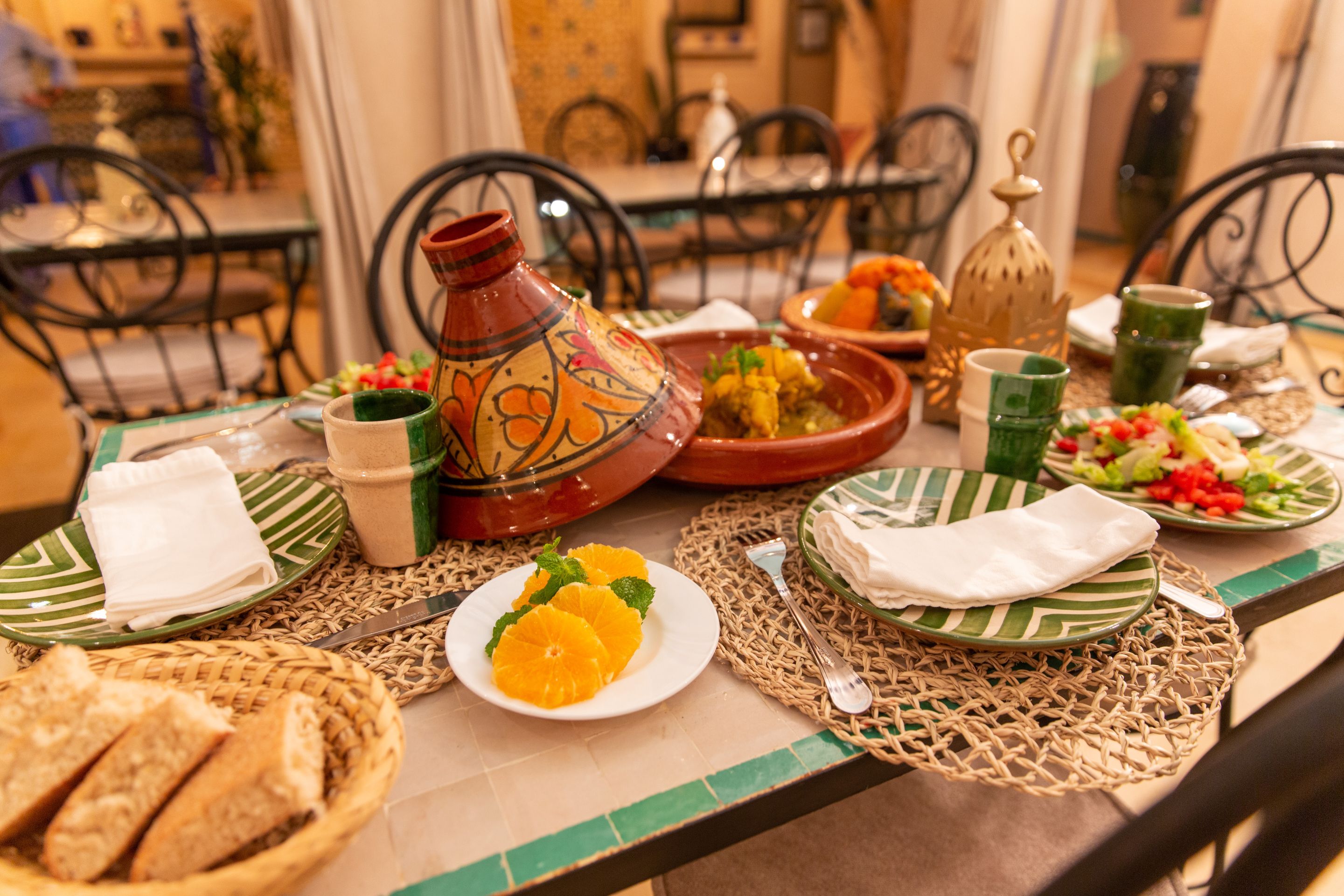 Foto - Riad La Rose Orientale Marrakech