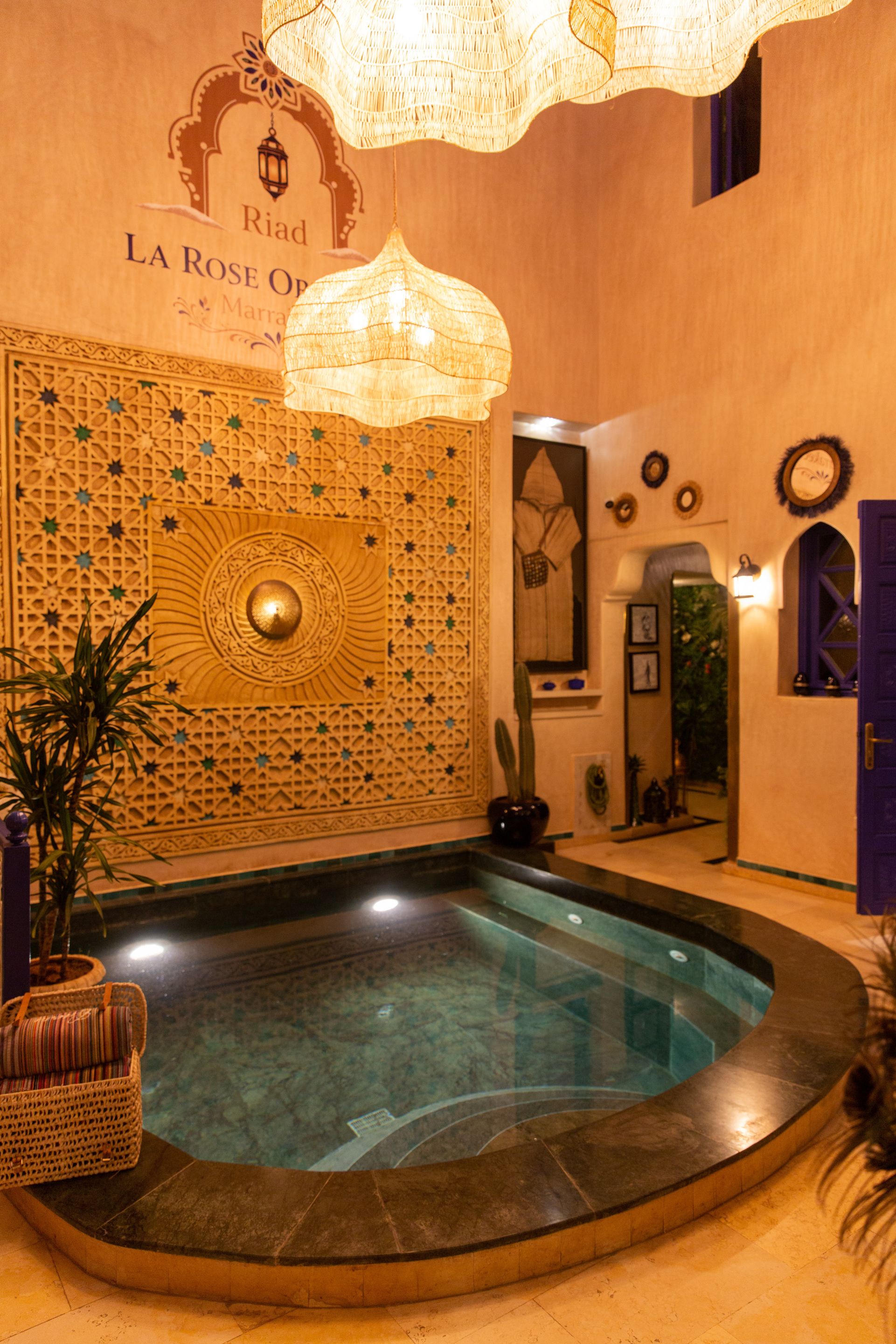 Foto - Riad La Rose Orientale Marrakech