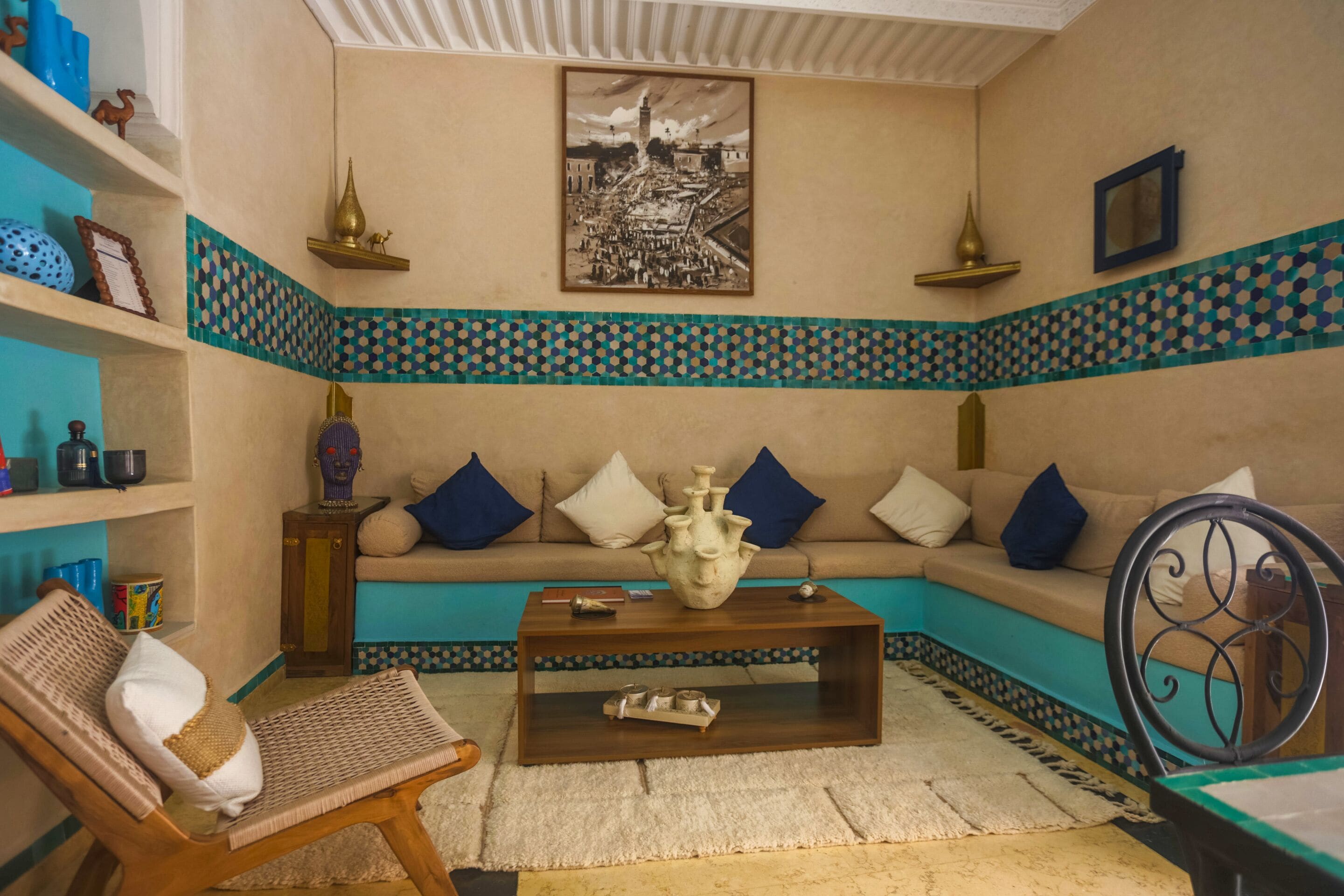 Foto - Riad La Rose Orientale Marrakech