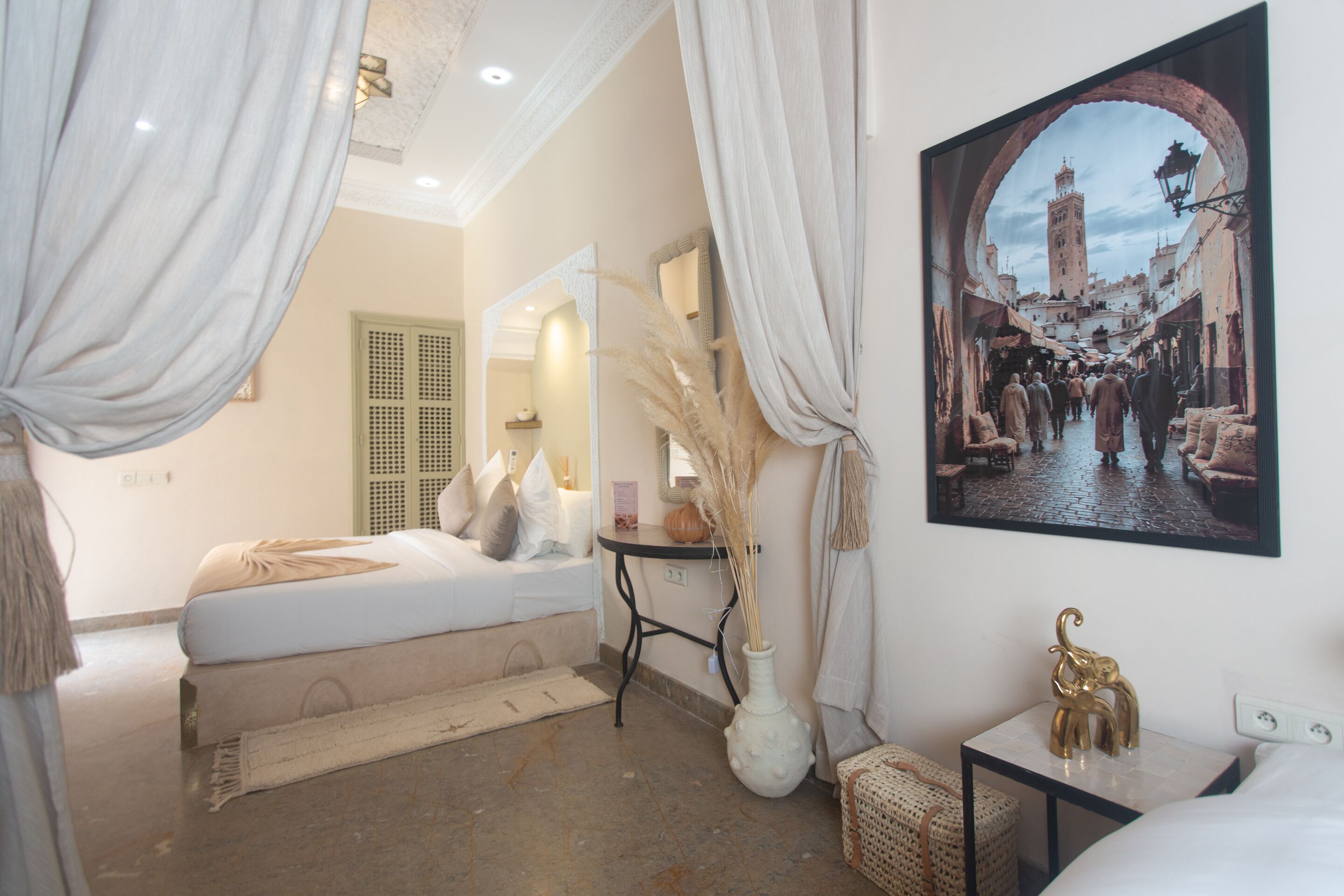 Foto - Riad La Rose Orientale Marrakech