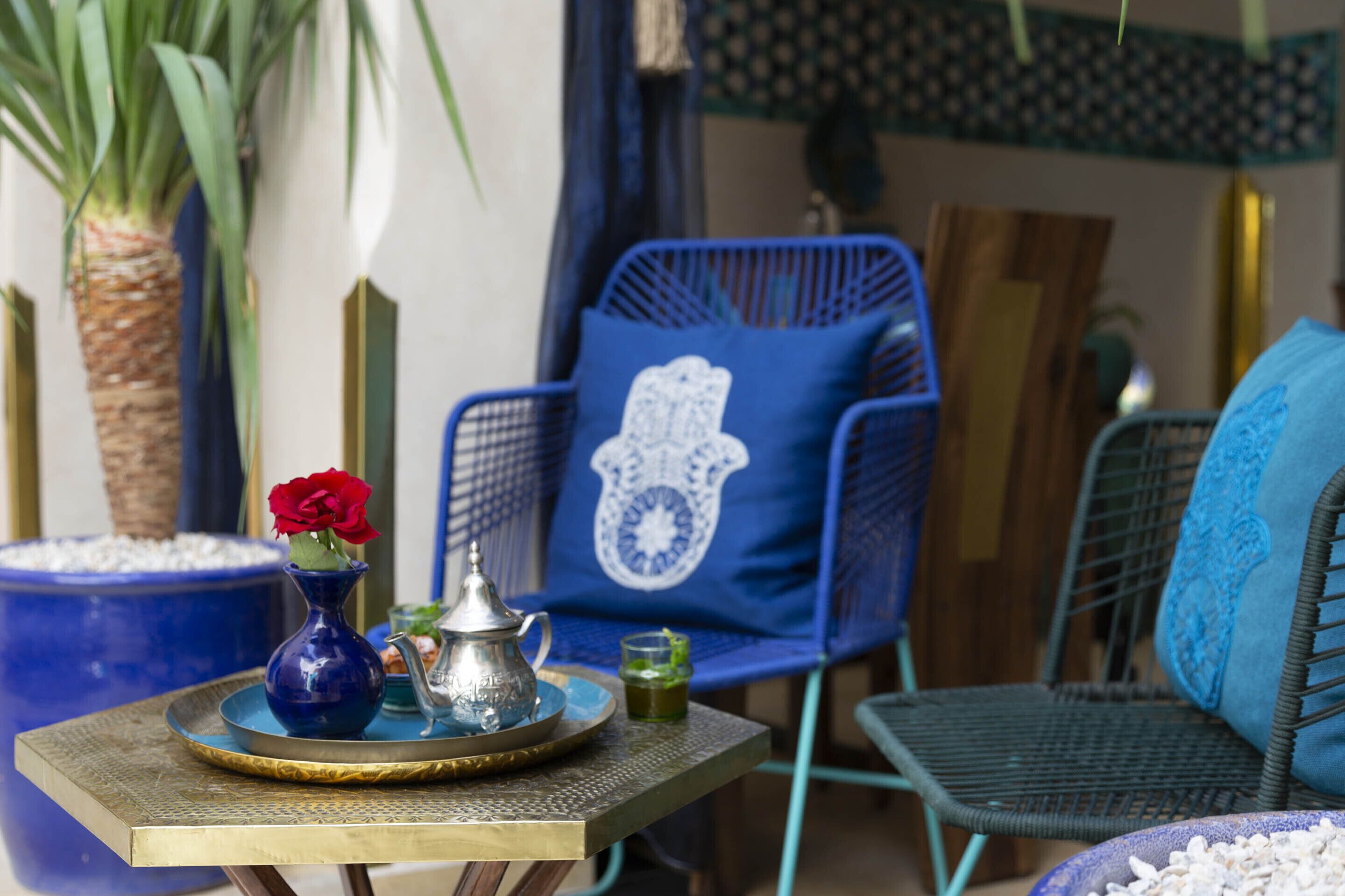 Photo - Riad La Rose Orientale Marrakech