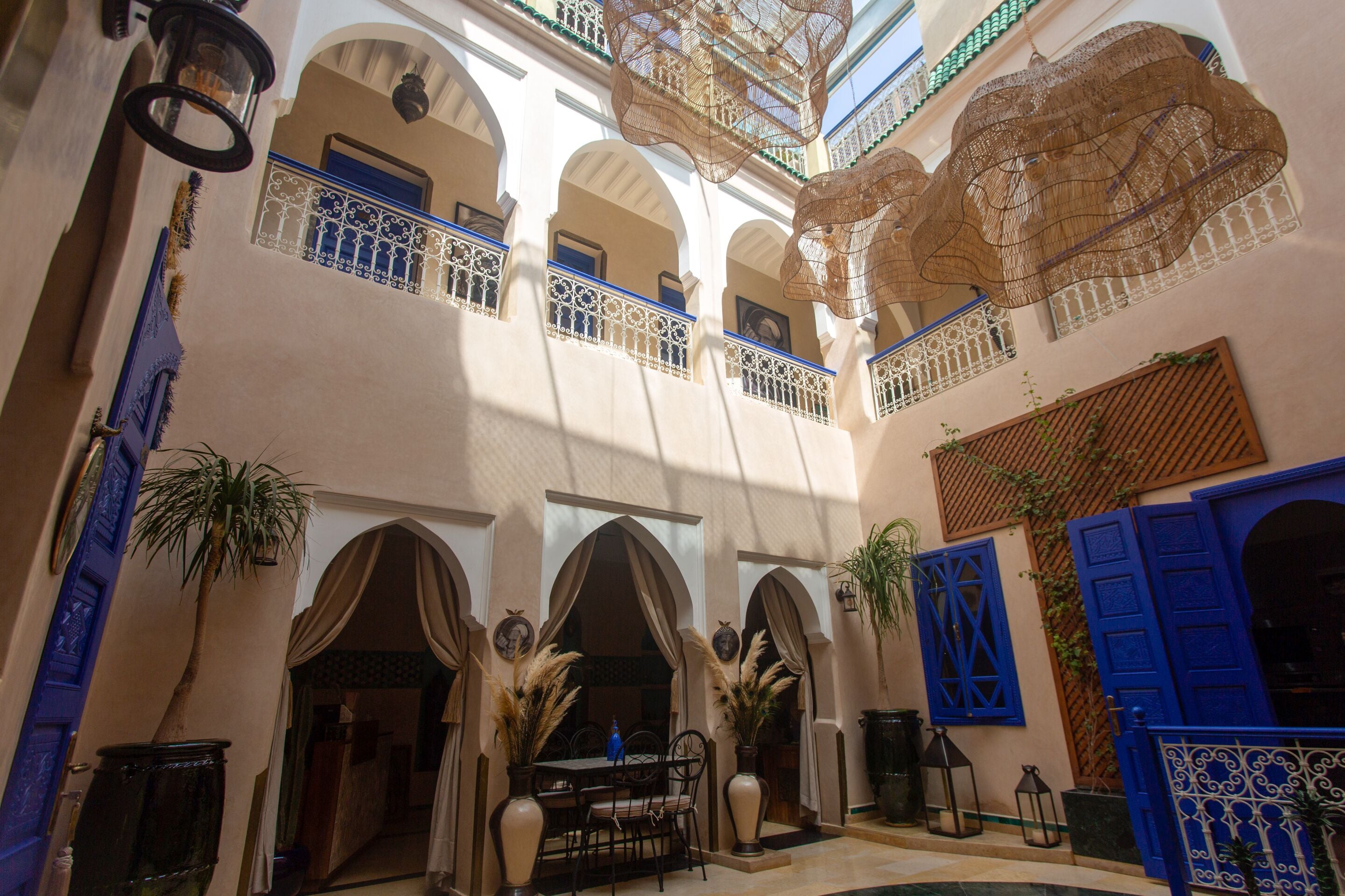 Foto - Riad La Rose Orientale Marrakech