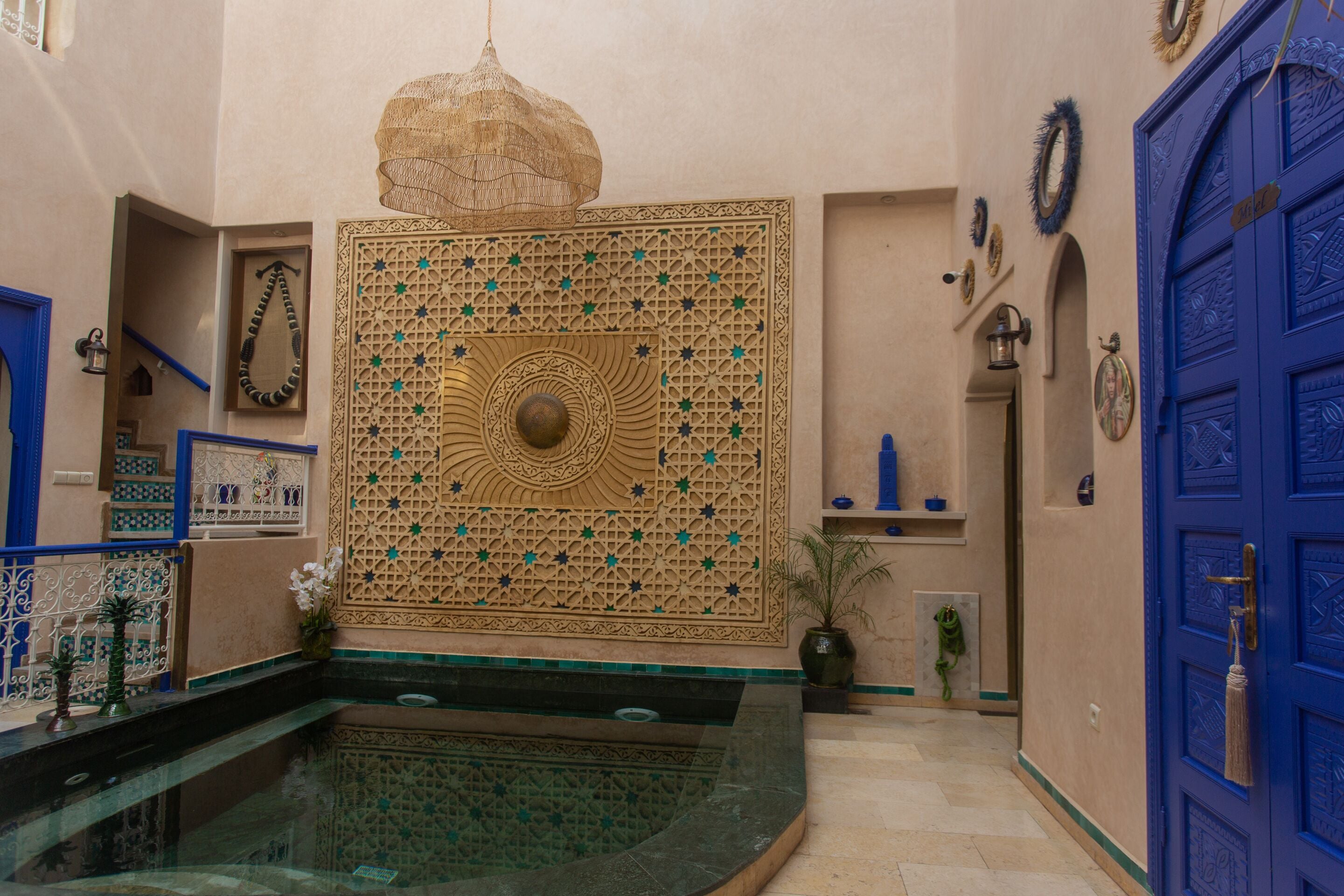 Foto - Riad La Rose Orientale Marrakech