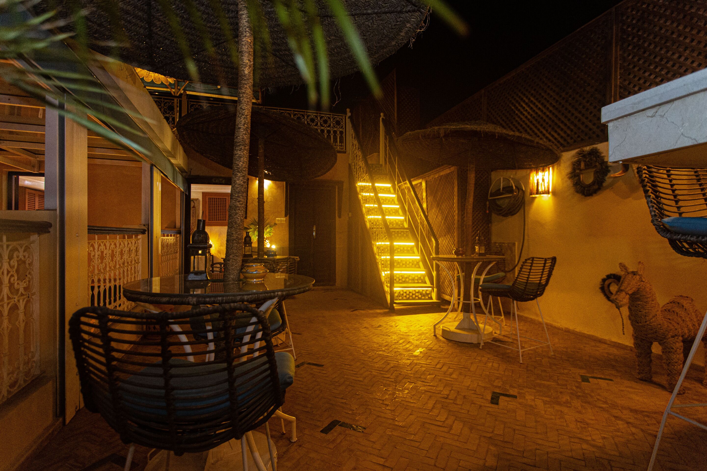 Foto - Riad La Rose Orientale Marrakech