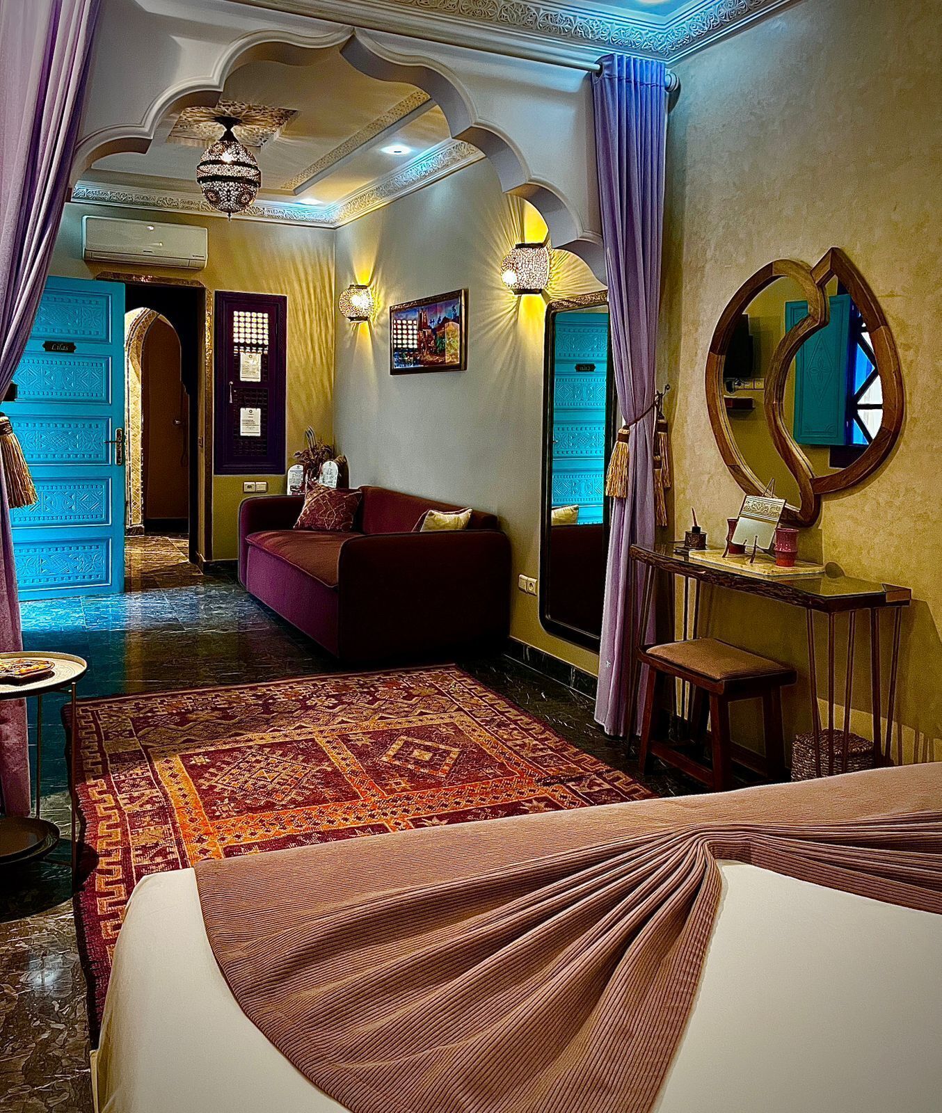 Photo - Riad La Rose Orientale Marrakech