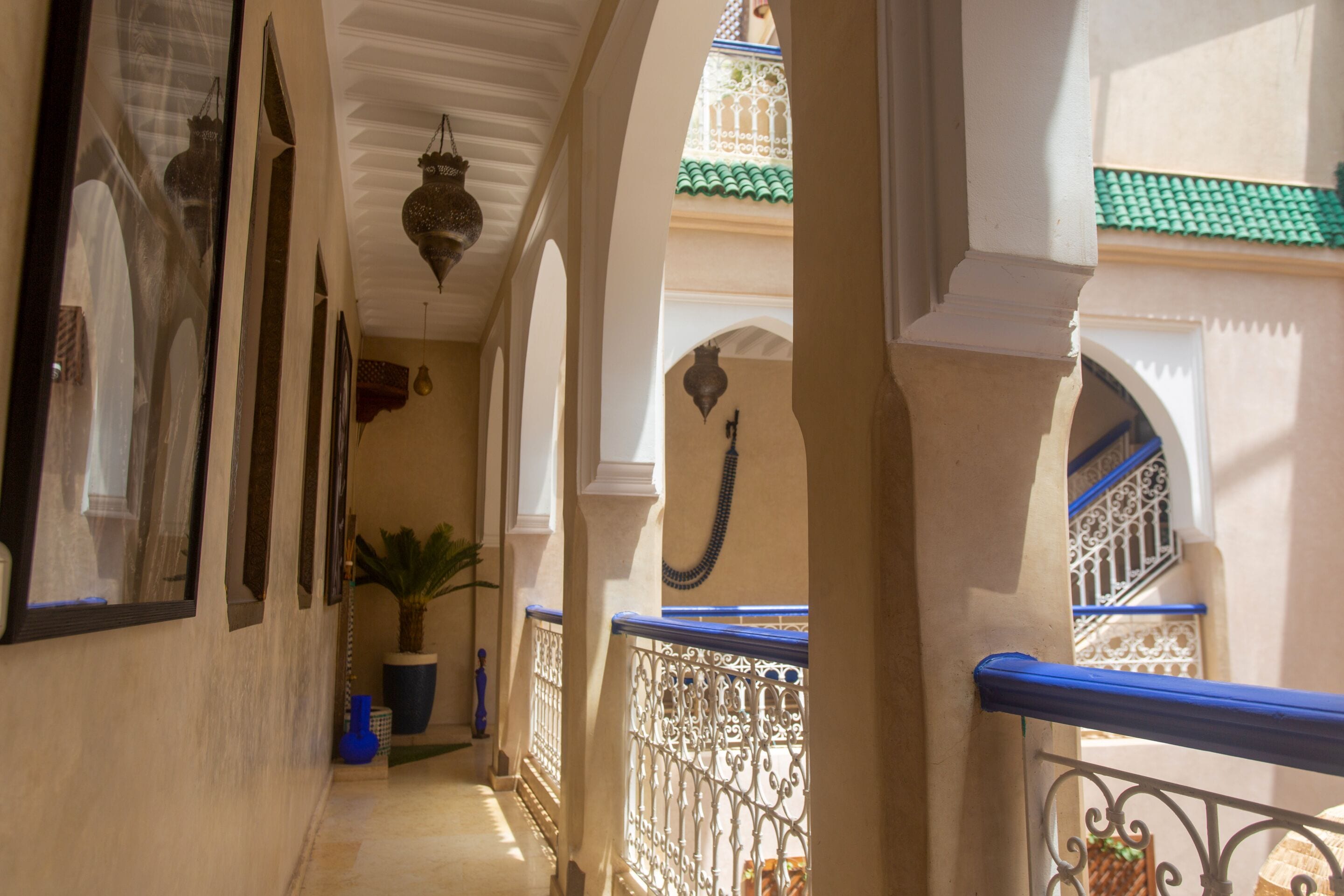 Foto - Riad La Rose Orientale Marrakech