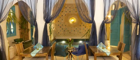 Deluxe Double Room, Ensuite (Chambre Anis) | Property grounds