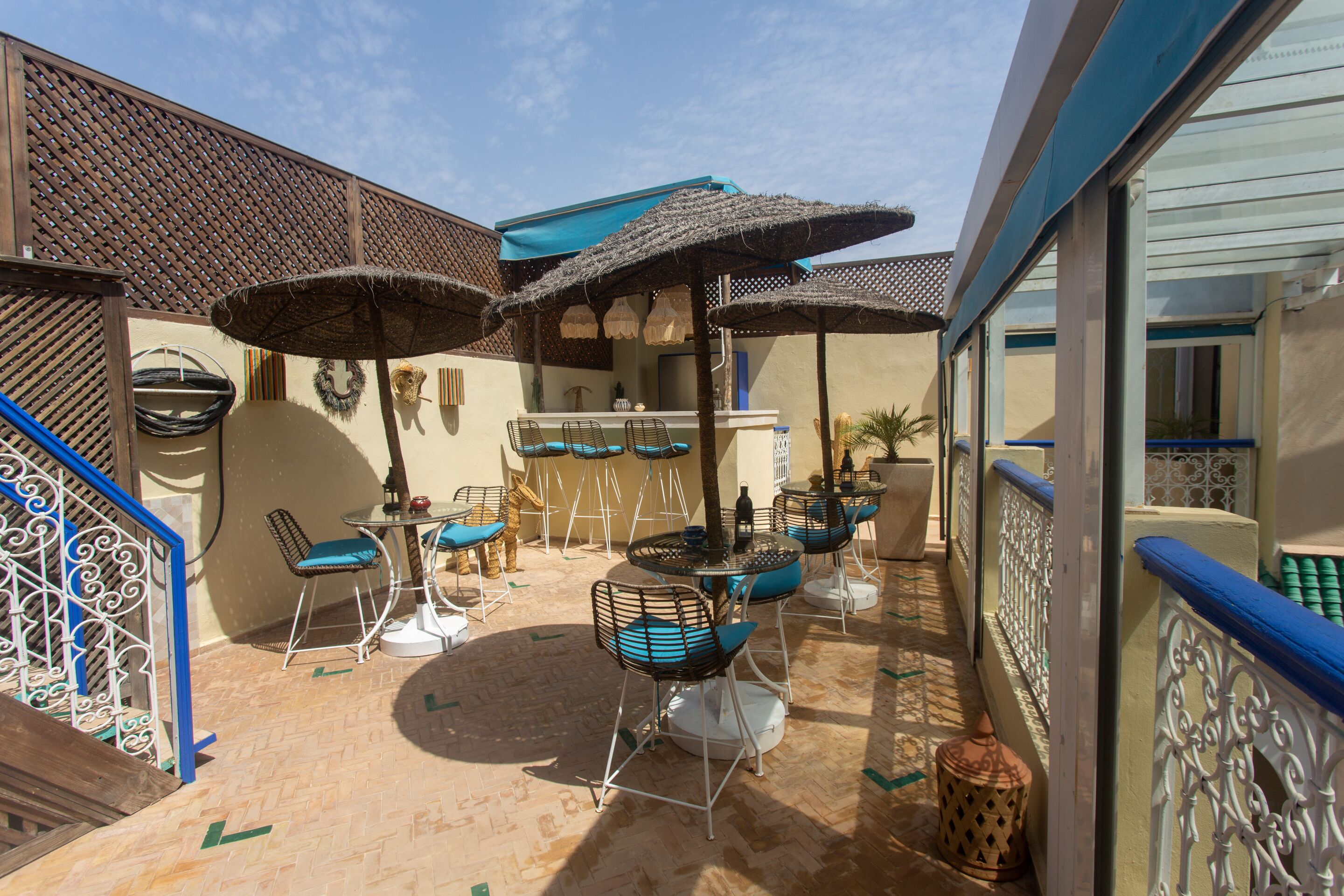 Foto - Riad La Rose Orientale Marrakech