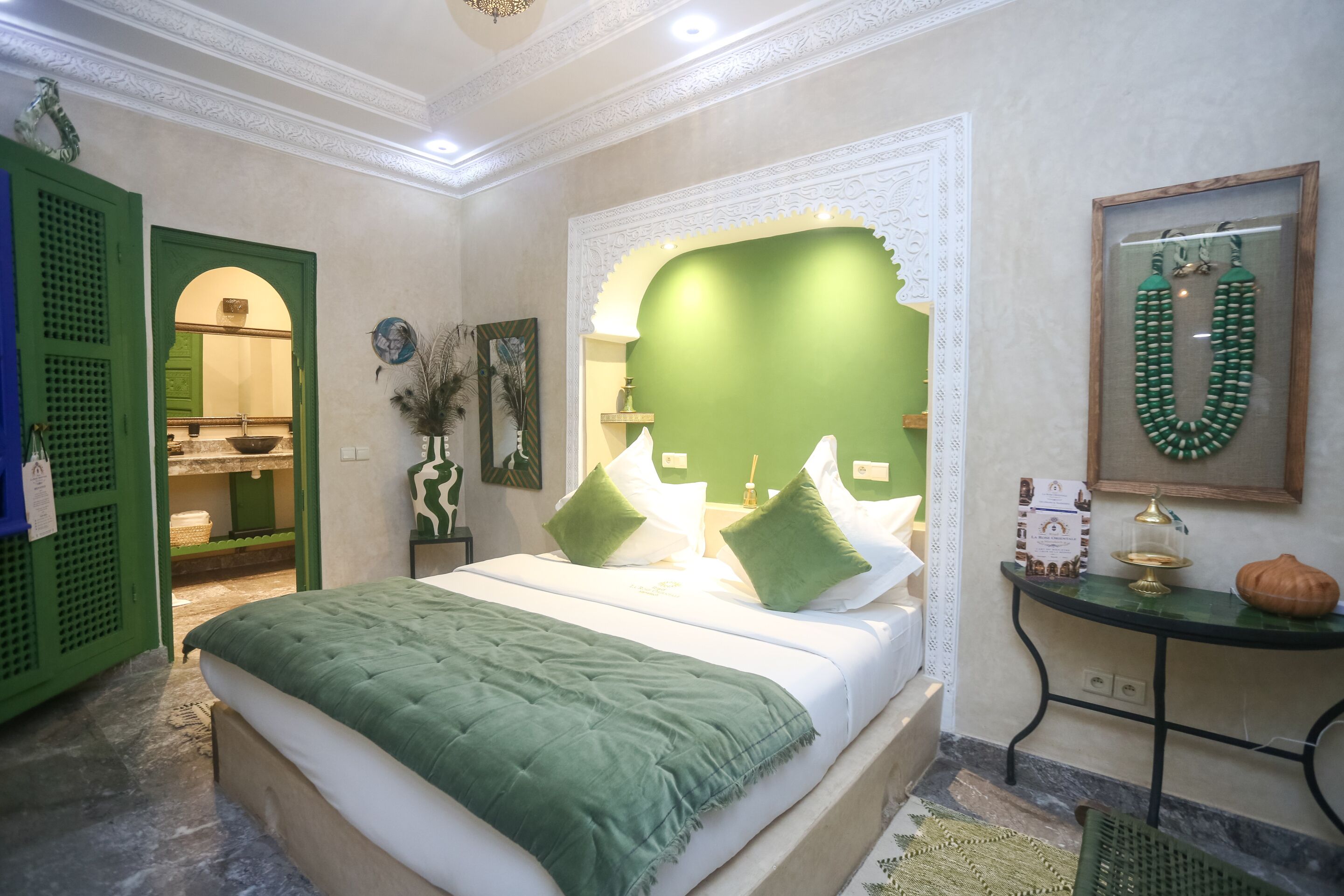 Foto - Riad La Rose Orientale Marrakech