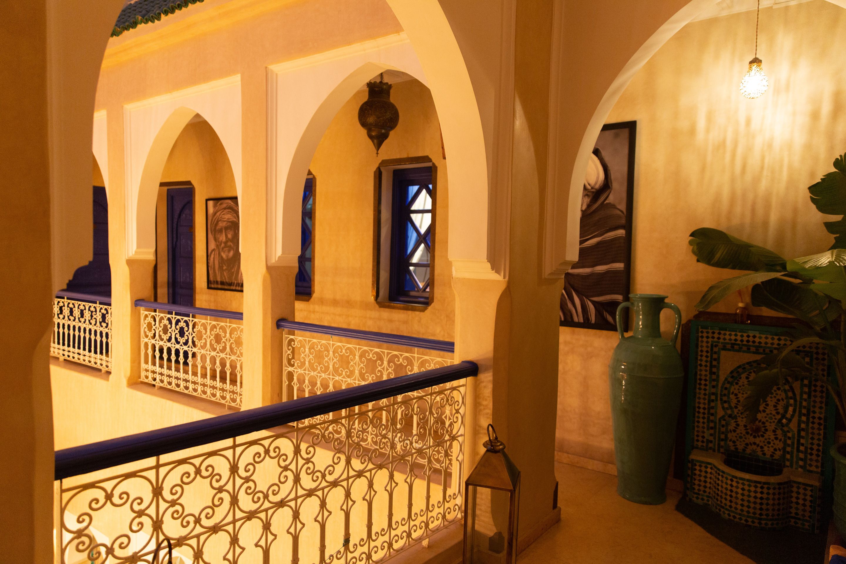 Foto - Riad La Rose Orientale Marrakech