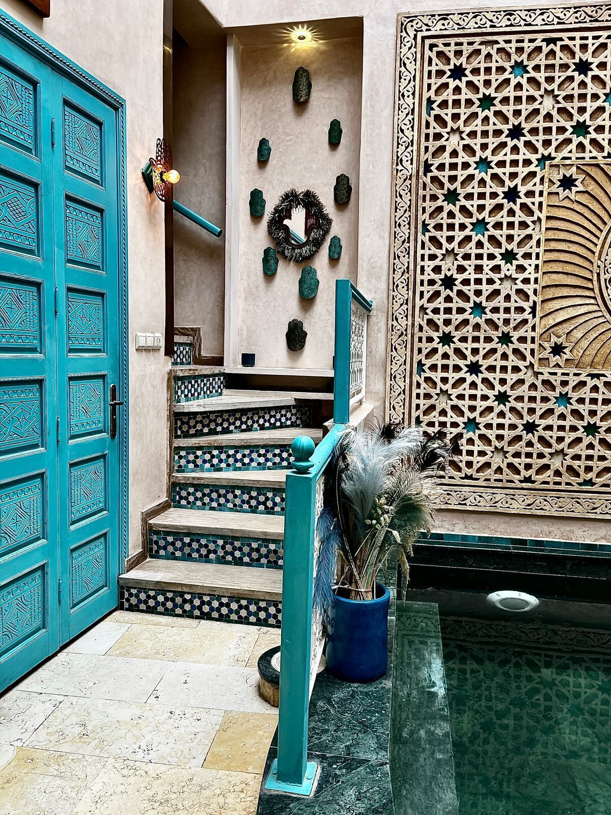 Photo - Riad La Rose Orientale Marrakech