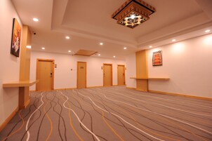 43-inch Smart TV with cable channels